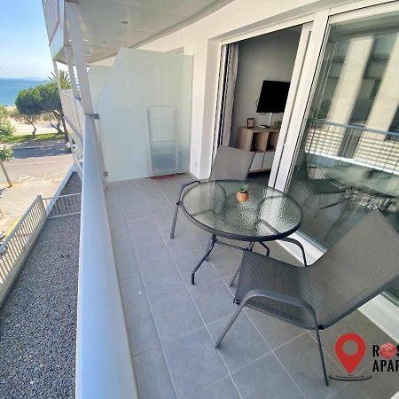 Roses Apartments Tropical Loft Vista Mar Lateral Exterior foto